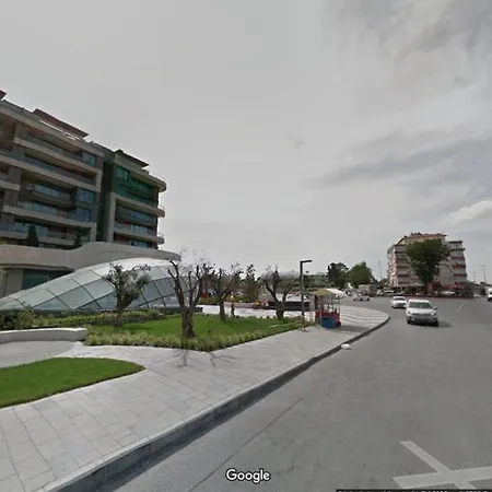 בית נופש Holiday In Bakirkoy *