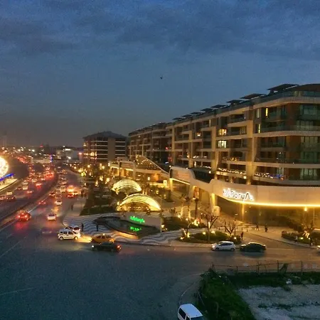בית נופש Holiday In Bakirkoy